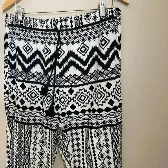 Madewell‎ Shorewalk Cover-Up Pants Diamond Coast - Picture 4 of 14